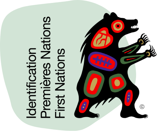 Logo Identification Premières Nations | First Nations ID1N
